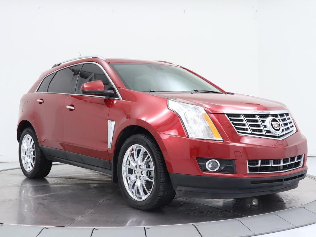 2014 Cadillac SRX Premium