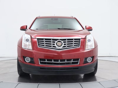 2014 Cadillac SRX Premium
