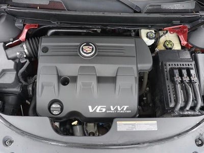 2014 Cadillac SRX Premium