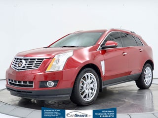 2014 Cadillac SRX Premium