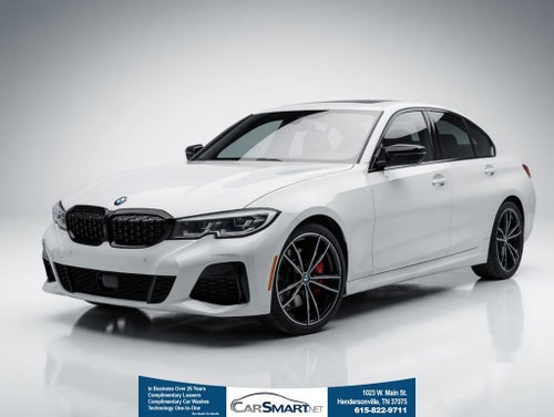 2021 BMW 3 Series M340i Premium M-Sport