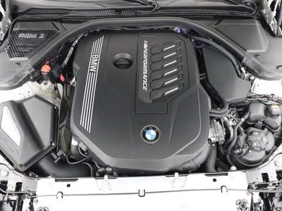 2021 BMW 3 Series M340i Premium M-Sport