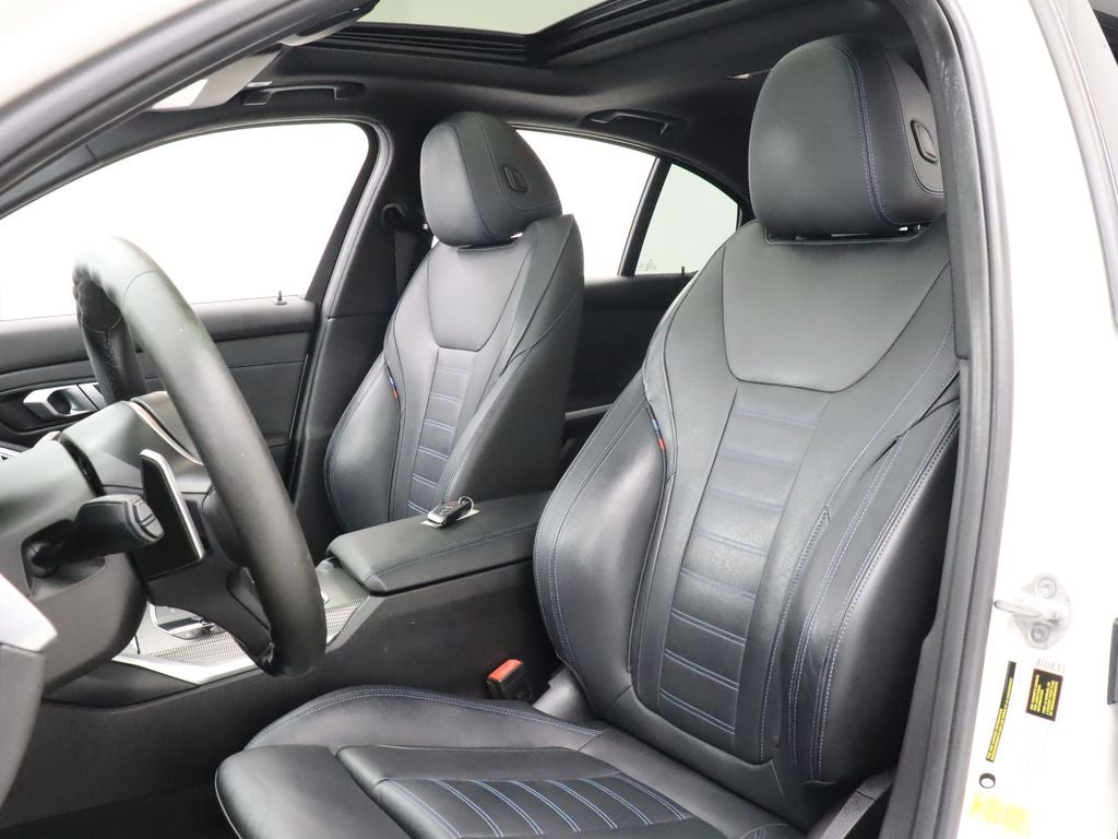 2021 BMW 3 Series M340i Premium M-Sport