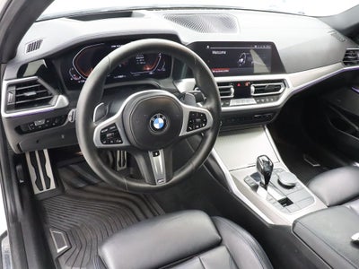 2021 BMW 3 Series M340i Premium M-Sport