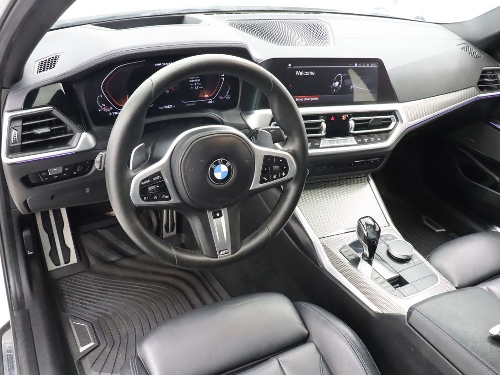 2021 BMW 3 Series M340i Premium M-Sport
