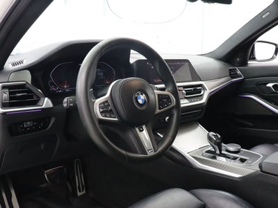 2021 BMW 3 Series M340i Premium M-Sport