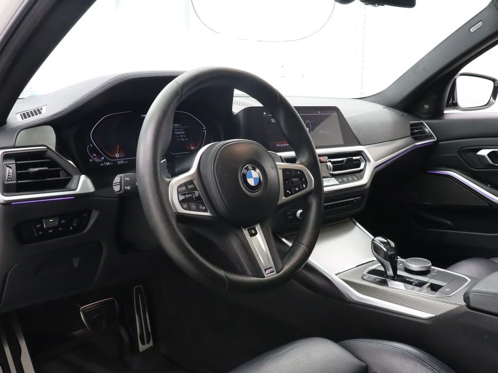 2021 BMW 3 Series M340i Premium M-Sport