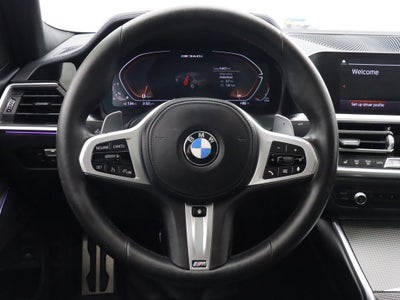 2021 BMW 3 Series M340i Premium M-Sport