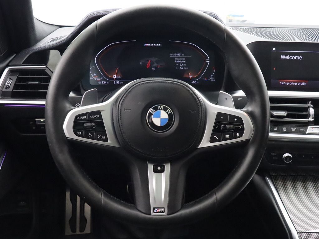 2021 BMW 3 Series M340i Premium M-Sport