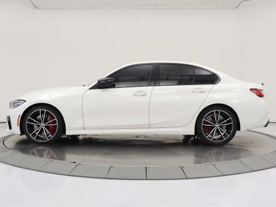 2021 BMW 3 Series M340i Premium M-Sport