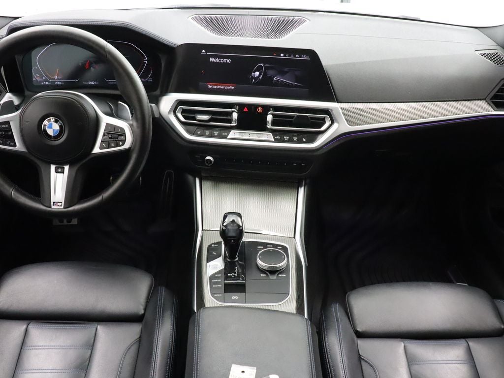 2021 BMW 3 Series M340i Premium M-Sport