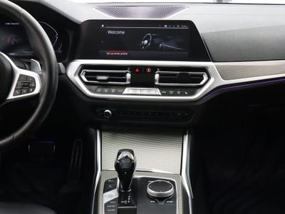 2021 BMW 3 Series M340i Premium M-Sport