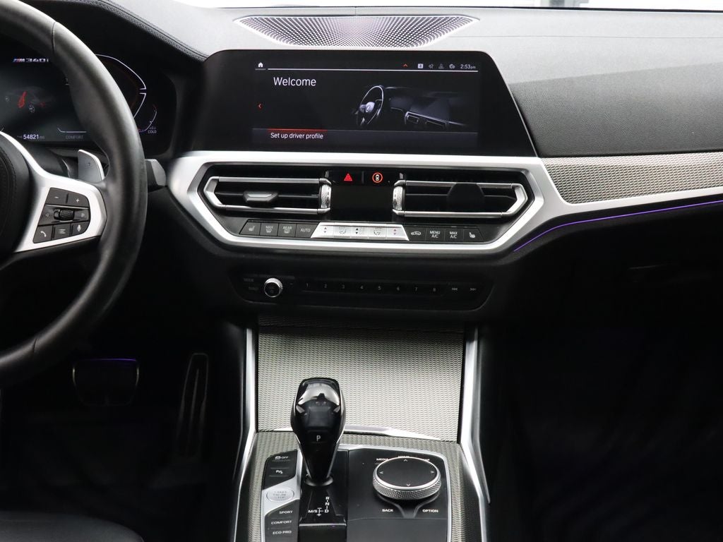 2021 BMW 3 Series M340i Premium M-Sport