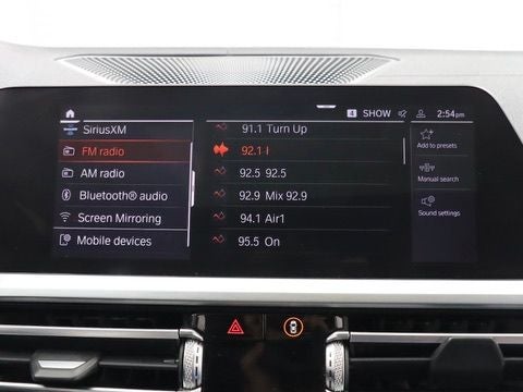 2021 BMW 3 Series M340i Premium M-Sport