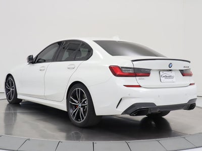 2021 BMW 3 Series M340i Premium M-Sport
