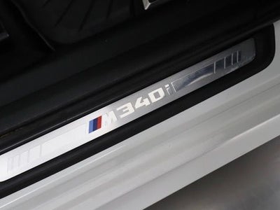 2021 BMW 3 Series M340i Premium M-Sport