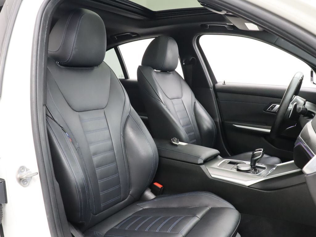 2021 BMW 3 Series M340i Premium M-Sport