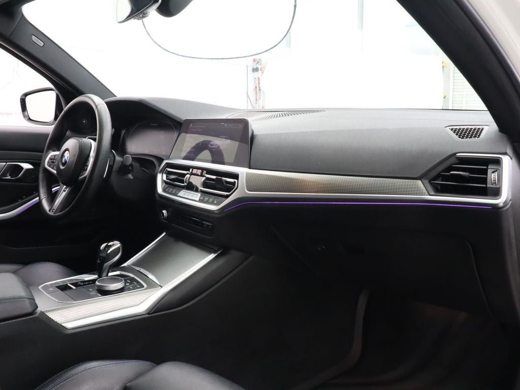2021 BMW 3 Series M340i Premium M-Sport