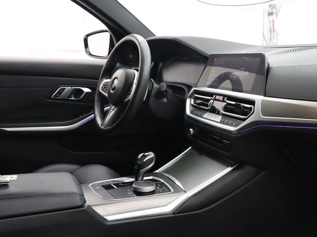 2021 BMW 3 Series M340i Premium M-Sport