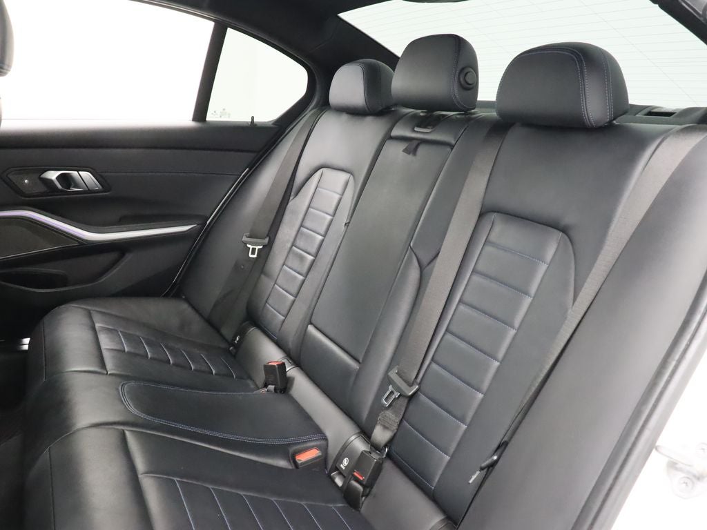 2021 BMW 3 Series M340i Premium M-Sport