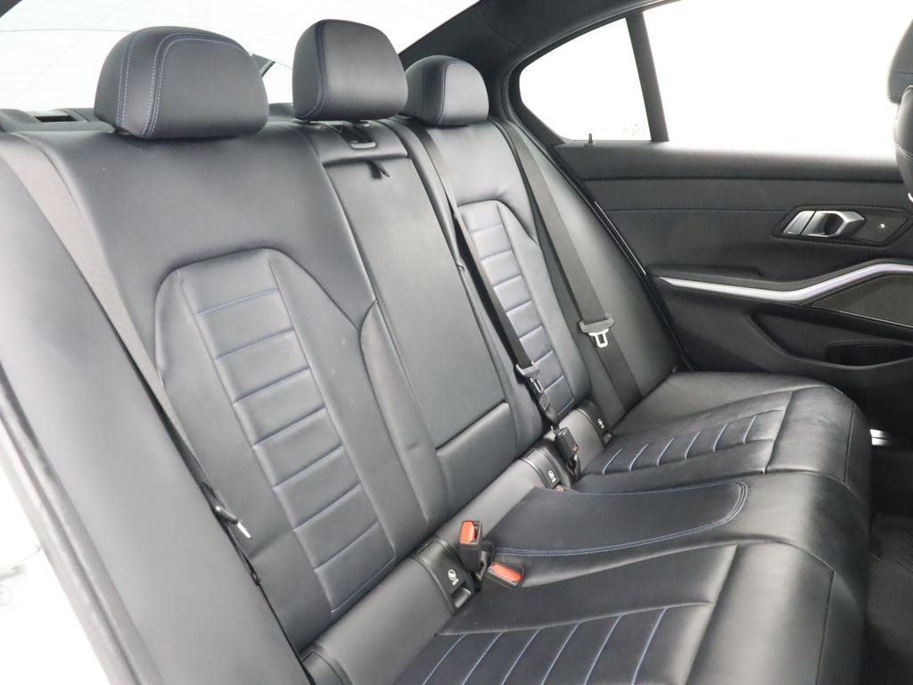 2021 BMW 3 Series M340i Premium M-Sport