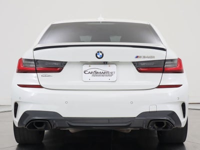 2021 BMW 3 Series M340i Premium M-Sport
