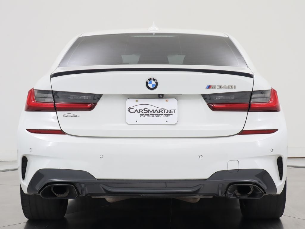 2021 BMW 3 Series M340i Premium M-Sport