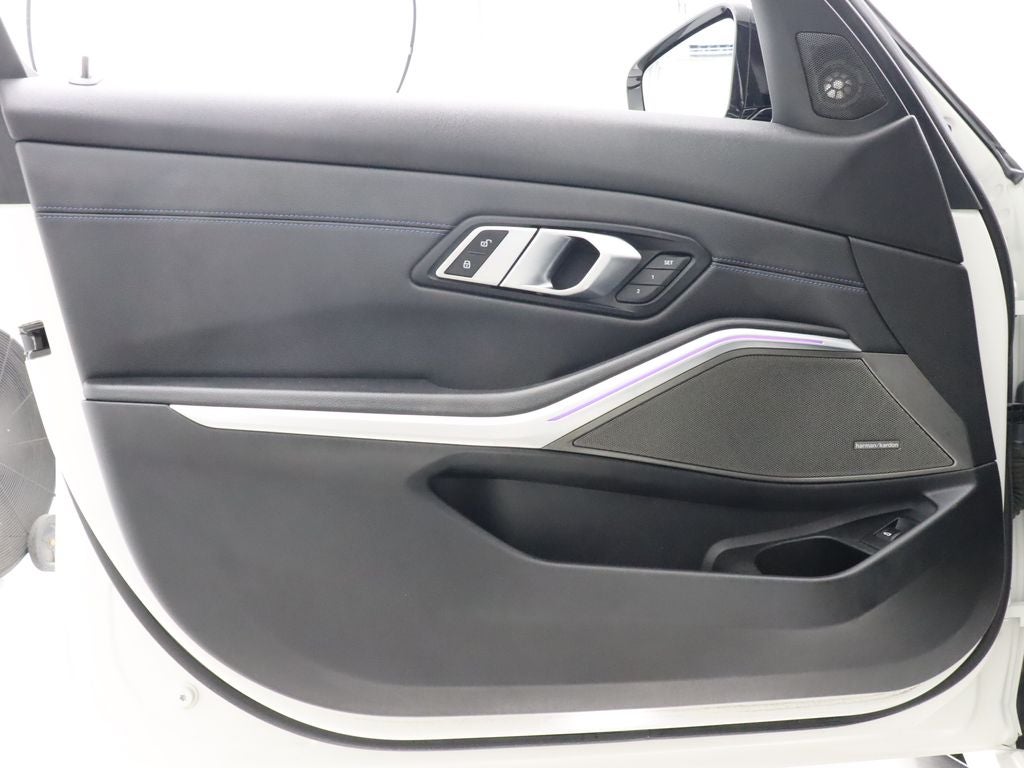 2021 BMW 3 Series M340i Premium M-Sport