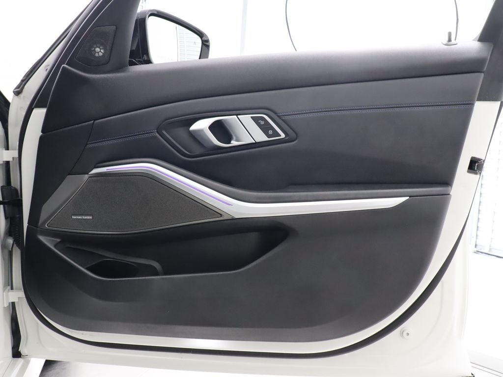 2021 BMW 3 Series M340i Premium M-Sport