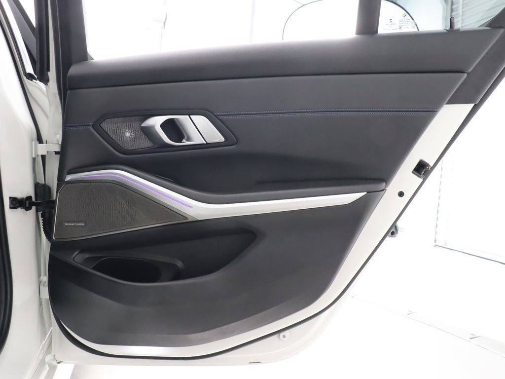 2021 BMW 3 Series M340i Premium M-Sport