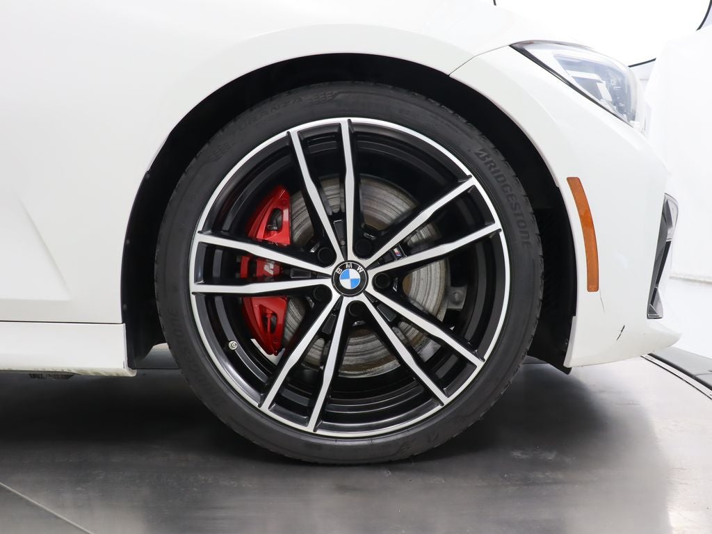 2021 BMW 3 Series M340i Premium M-Sport