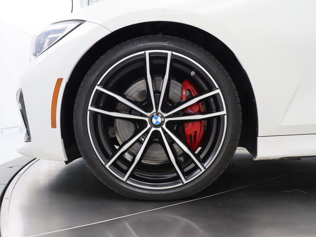 2021 BMW 3 Series M340i Premium M-Sport