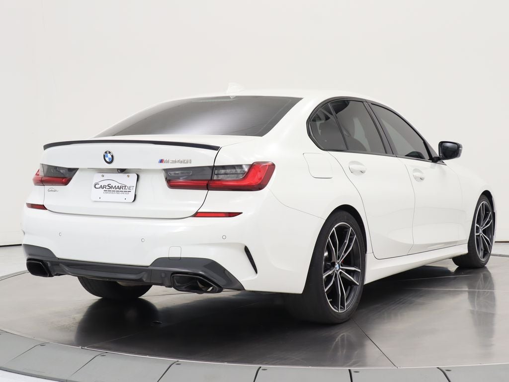 2021 BMW 3 Series M340i Premium M-Sport