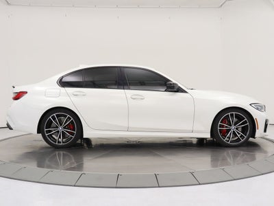 2021 BMW 3 Series M340i Premium M-Sport