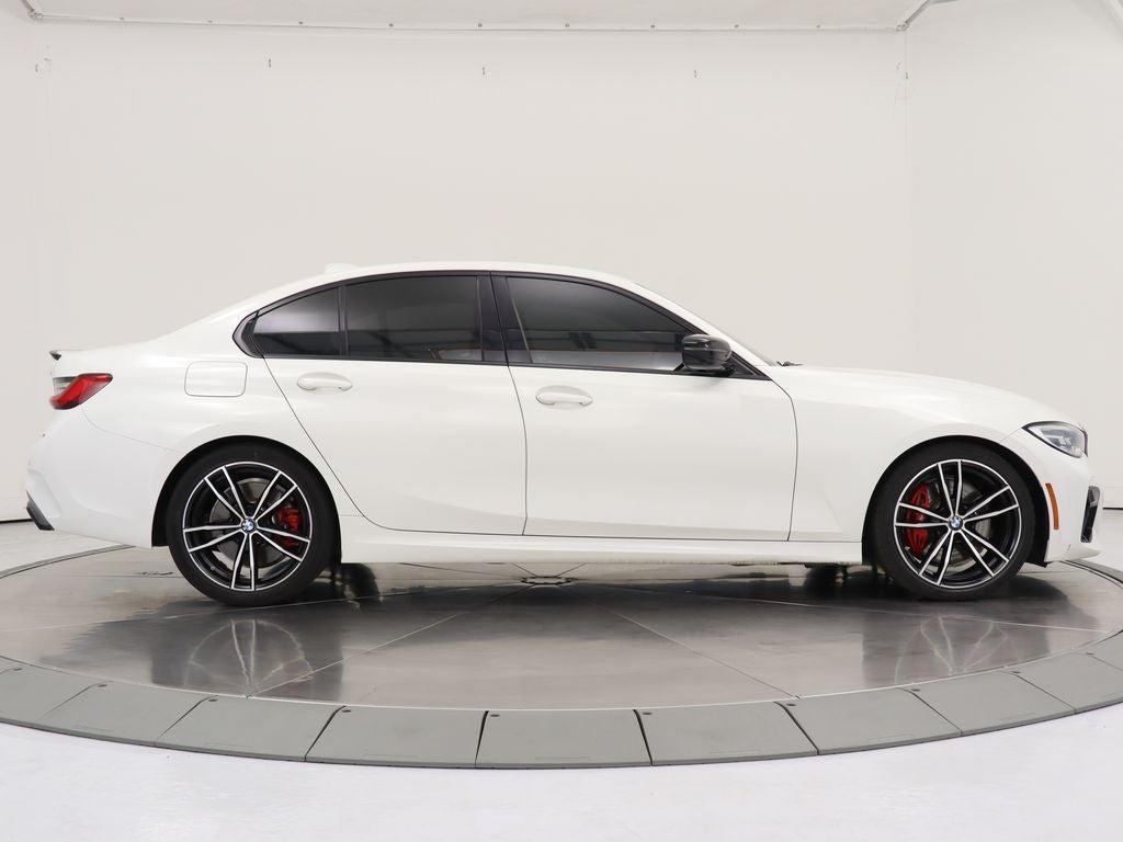 2021 BMW 3 Series M340i Premium M-Sport