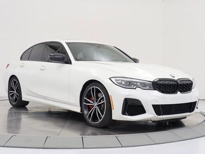 2021 BMW 3 Series M340i Premium M-Sport