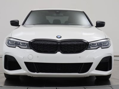2021 BMW 3 Series M340i Premium M-Sport