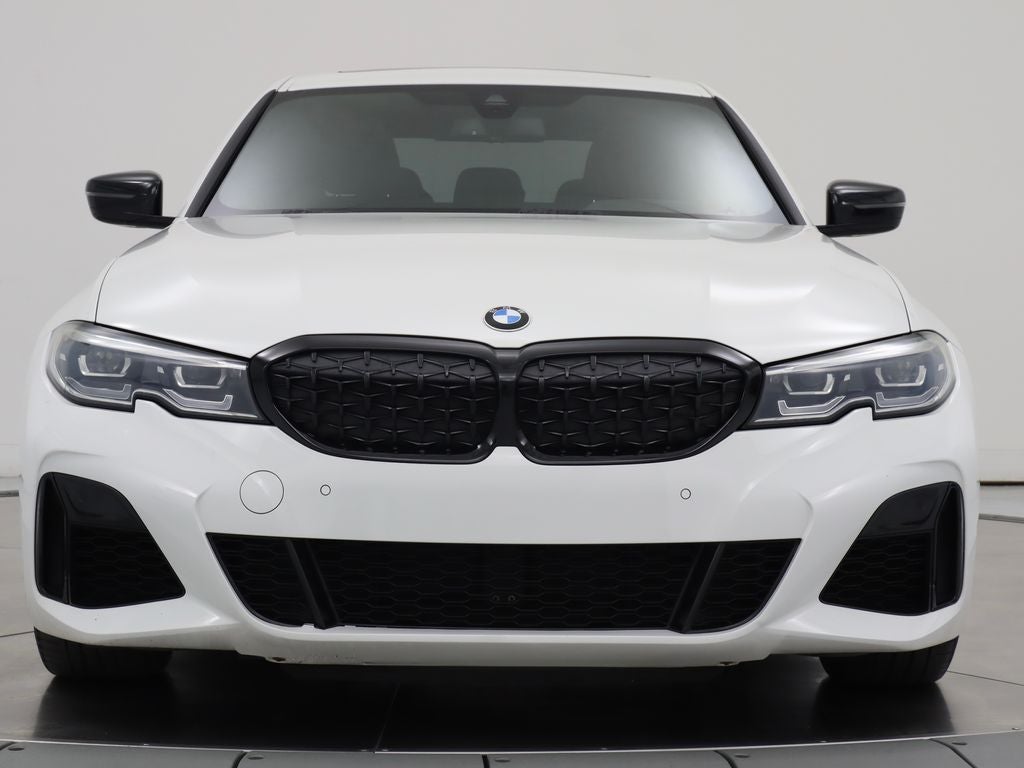 2021 BMW 3 Series M340i Premium M-Sport