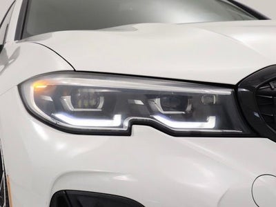 2021 BMW 3 Series M340i Premium M-Sport