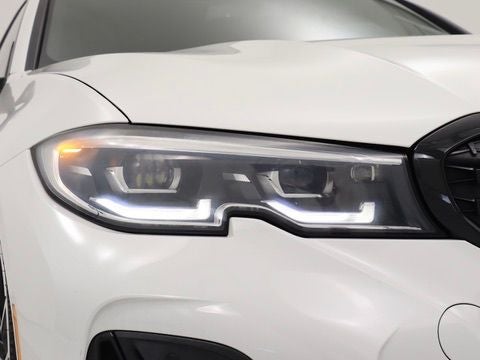 2021 BMW 3 Series M340i Premium M-Sport