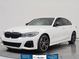 2021 BMW 3 Series M340i Premium M-Sport