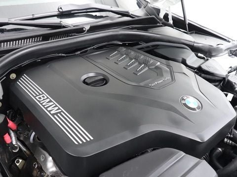 2023 BMW 3 Series 330i Navigation