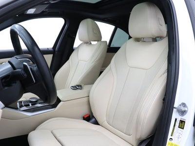 2023 BMW 3 Series 330i Navigation