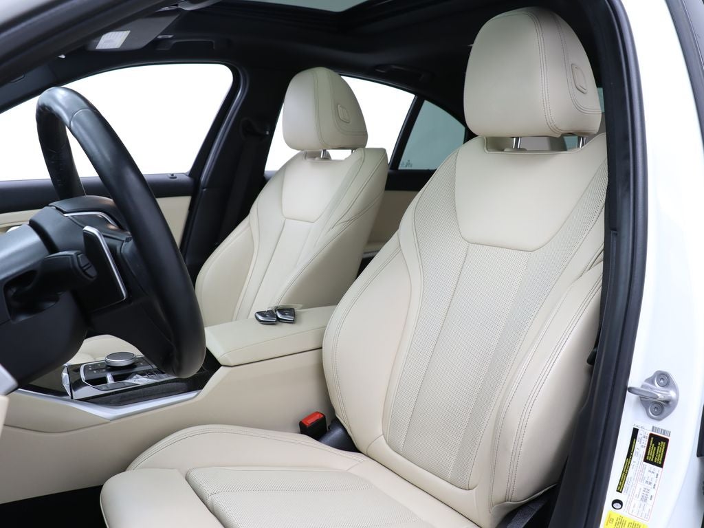 2023 BMW 3 Series 330i Navigation