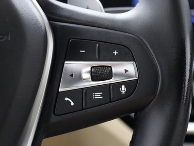 2023 BMW 3 Series 330i Navigation