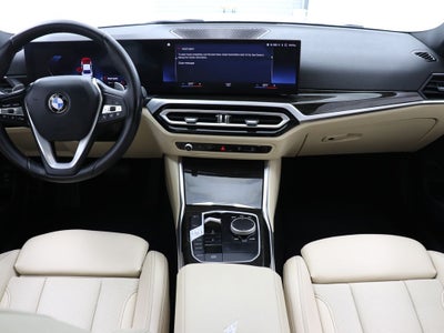 2023 BMW 3 Series 330i Navigation
