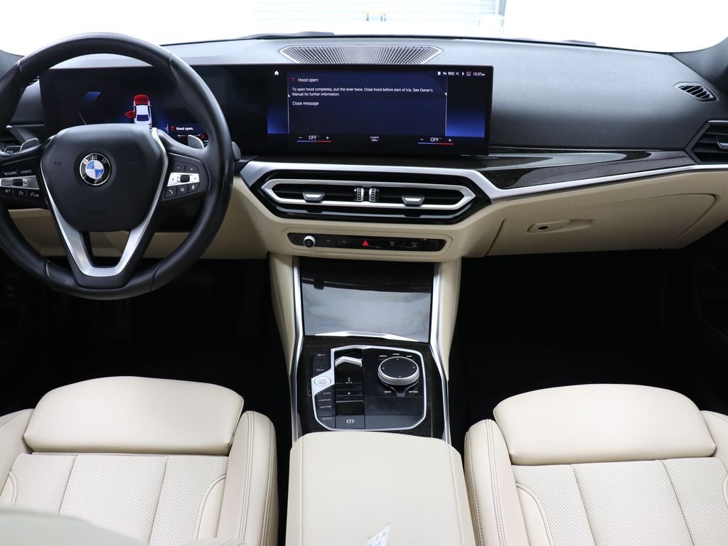 2023 BMW 3 Series 330i Navigation
