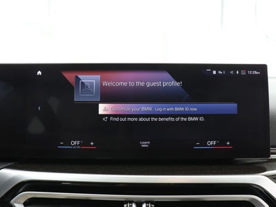 2023 BMW 3 Series 330i Navigation