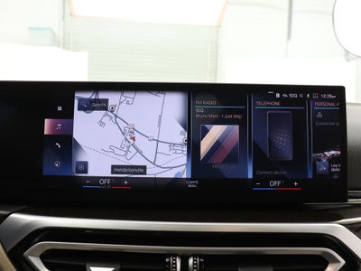 2023 BMW 3 Series 330i Navigation