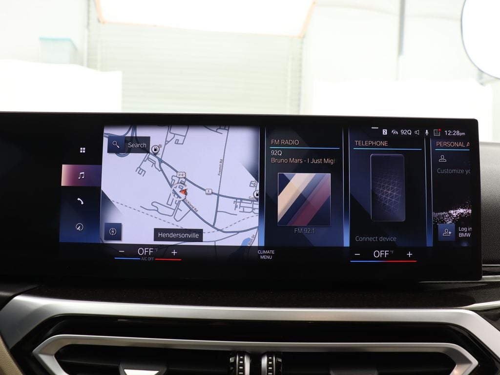 2023 BMW 3 Series 330i Navigation